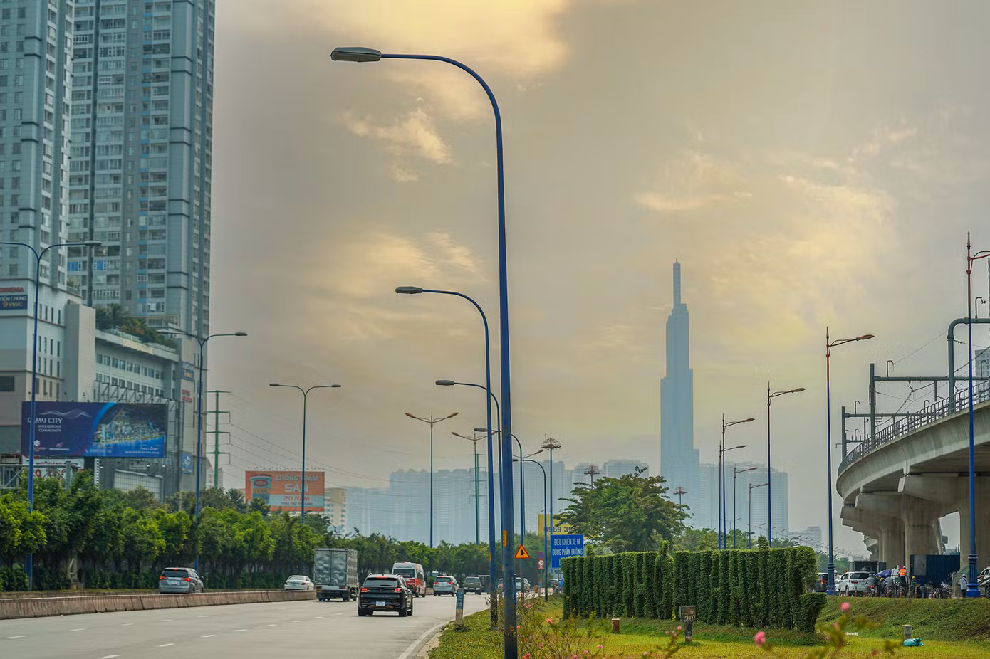 Đoạn đường được kiến nghị đổi tên dài gần 8km. Trong đó, đoạn từ cầu Sài Gòn đến ngã tư Bình Thái dài khoảng 6km và đoạn từ ngã tư Bình Thái đến ngã tư Thủ Đức dài khoảng 2km.