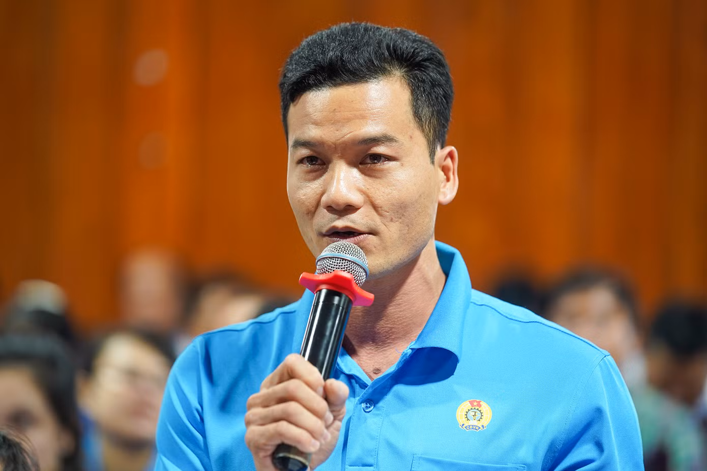 Anh Nguyễn Văn Nam nêu băn khoăn.
