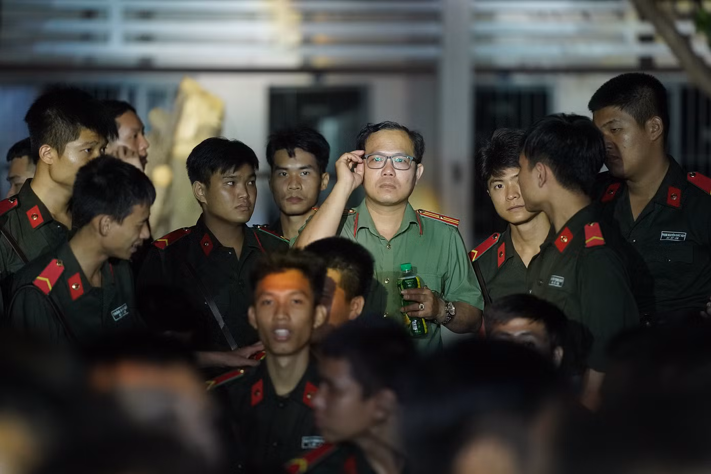 Với hệ thống 15 chỉ tiêu và 10 nội dung trọng điểm, 4 ngày hoạt động cao điểm và phát động 1 đợt thi đua đã được xác lập trong Tháng Thanh niên đã được Tuổi trẻ Công an Thành phố triển khai sâu rộng trong tuổi trẻ toàn lực lượng hoàn thành xuất sắc đạt và vượt các chỉ tiêu.