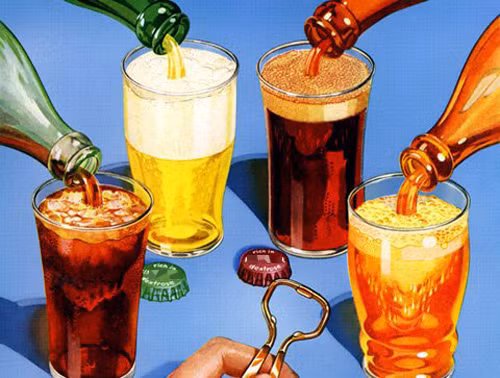 Những loại đồ uống càng uống càng nóng ảnh 2