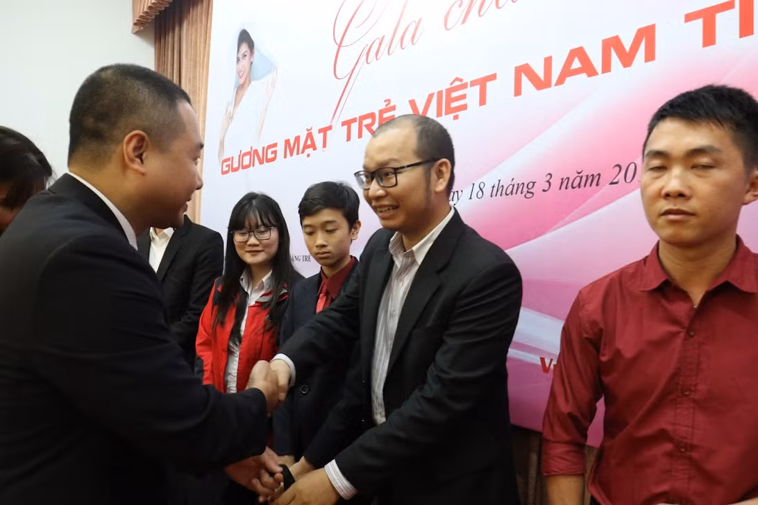 Gương mặt trẻ hội tụ về Thủ đô ảnh 3