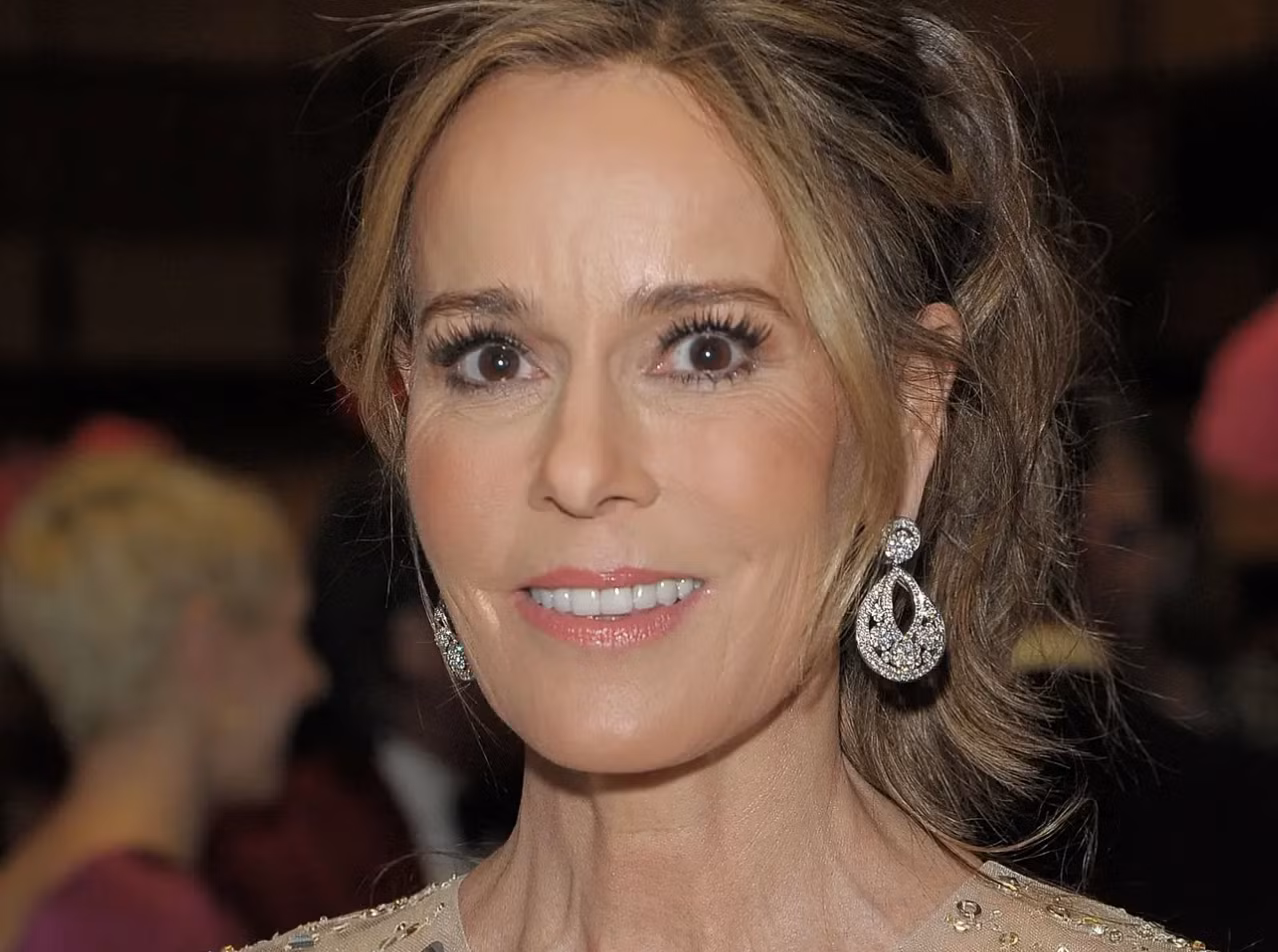 Bà Julia Koch (ảnh: Getty).