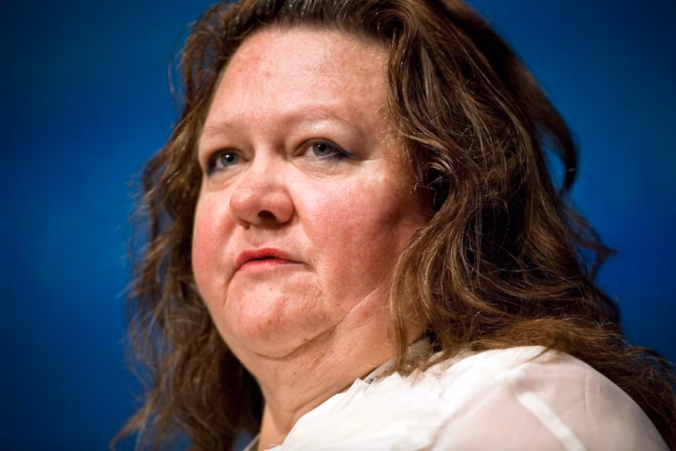 Bà Gina Rinehart