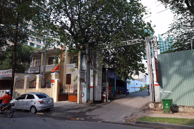 Thanh tra Chính Phủ kiểm tra sai phạm ở khu 'đất vàng' TPHCM ảnh 2
