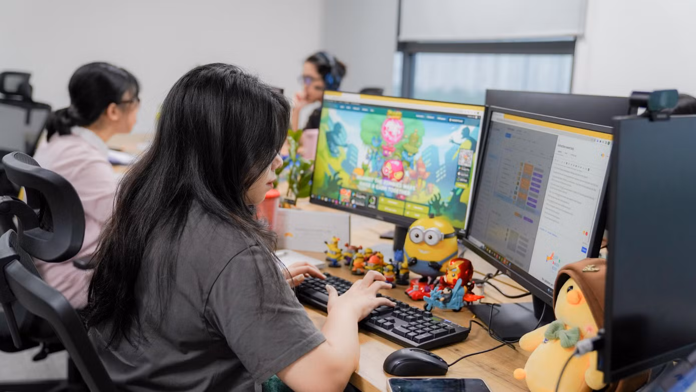 Game Plant Empires rèn đức tính kiên trì, kỹ năng vượt khó cho các bạn trẻ