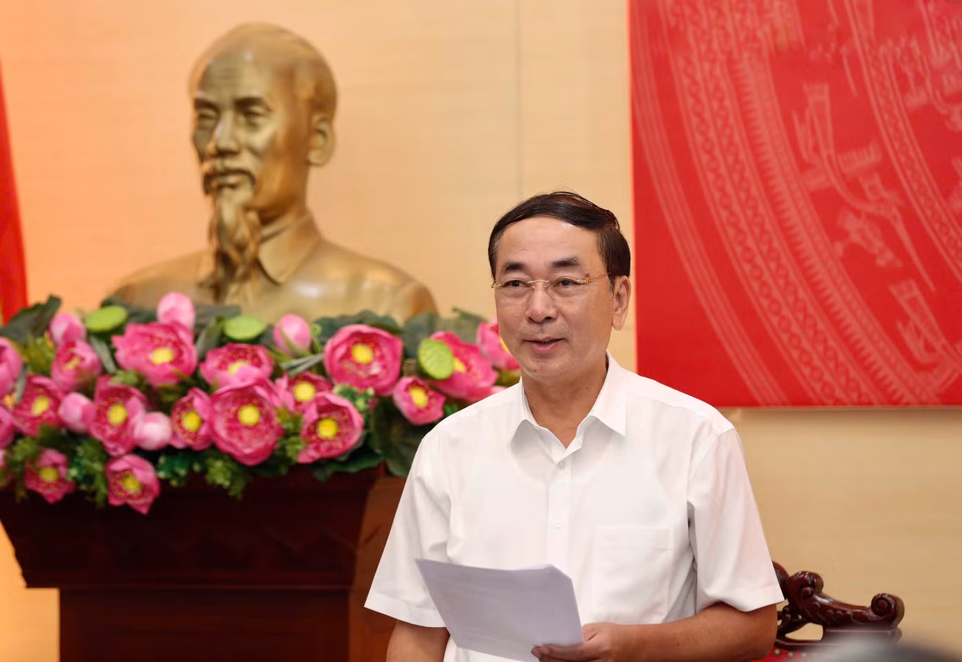 Thượng tướng Trần Quốc Tỏ - Thứ trưởng Bộ Công an Thượng tướng Trần Quốc Tỏ - Thứ trưởng Bộ Công an