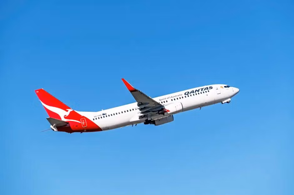 Hãng hàng không Qantas cho biết họ đã bị vi phạm dữ liệu.