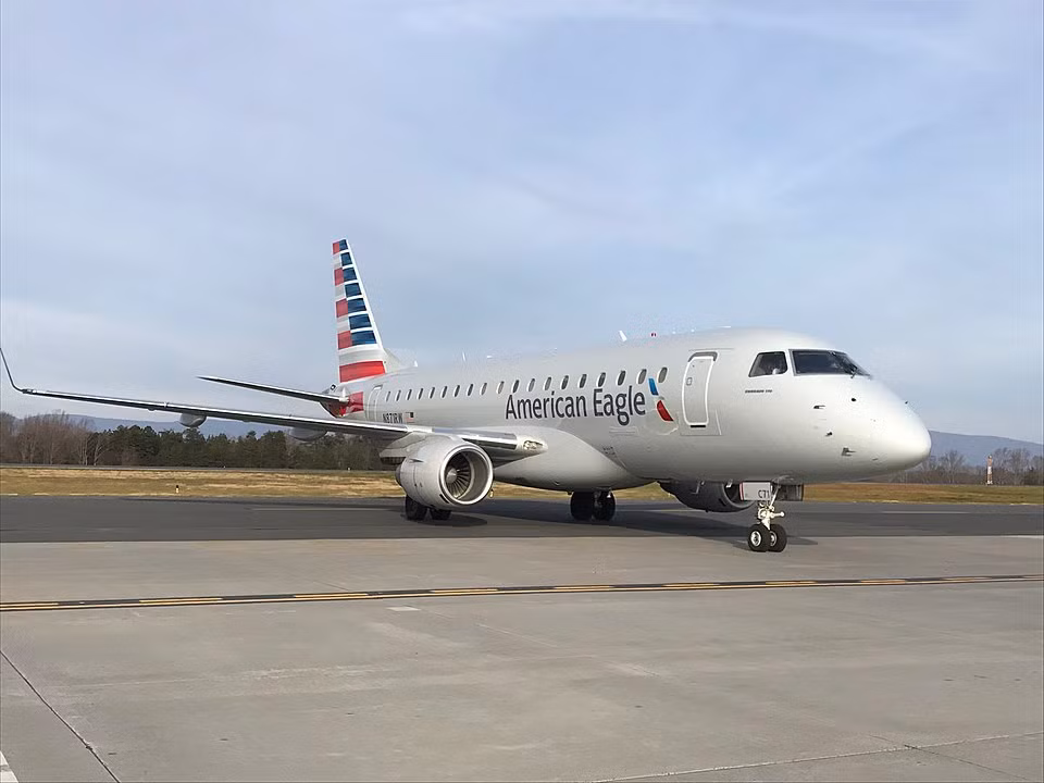 Hãng hàng không American Airlines cho biết “không khoan nhượng” đối với mọi hành vi bạo lực trên máy bay.