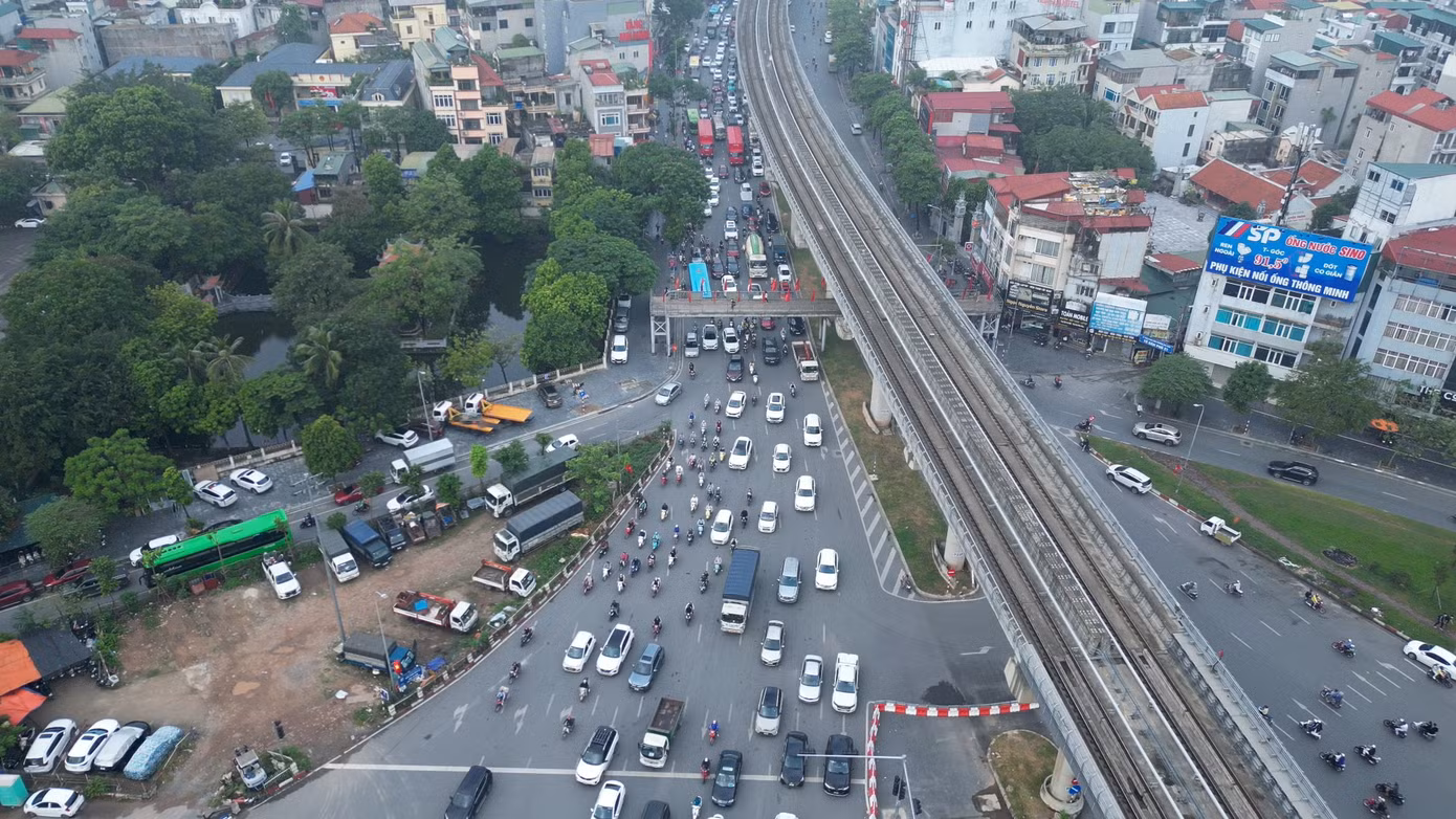 Khu vực có hạ tầng đáp ứng được phương tiện giao thông công cộng phát thải thấp, có khả năng tổ chức sắp xếp giao thông phù hợp, thuận tiện, khoa học dự kiến nằm trong diện hạn chế xe máy.