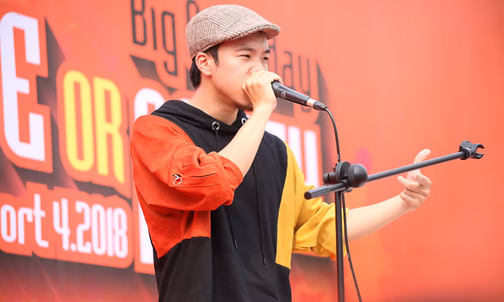 Sôi động ngày hội Big Open Day ảnh 3