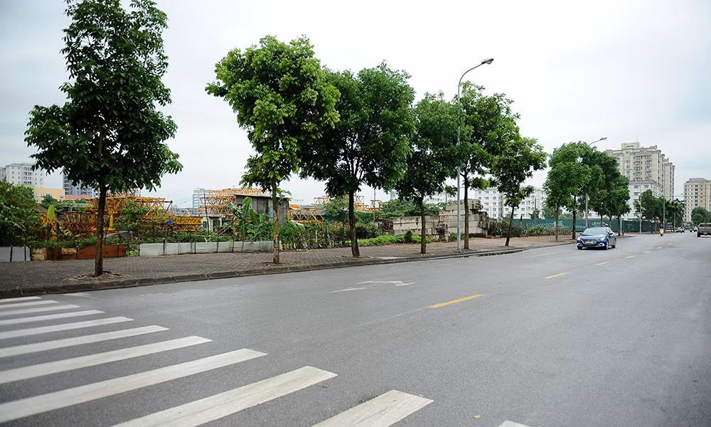 Cận cảnh con đường mang tên Bí thư thứ nhất T.Ư Đoàn đầu tiên ảnh 8