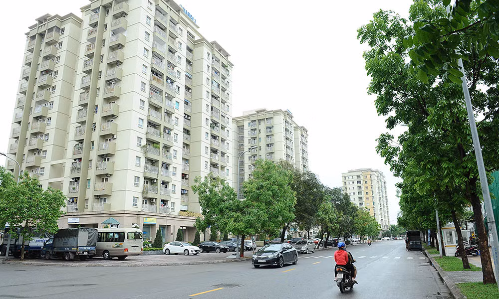 Cận cảnh con đường mang tên Bí thư thứ nhất T.Ư Đoàn đầu tiên ảnh 5
