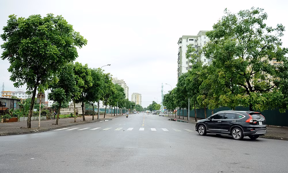 Cận cảnh con đường mang tên Bí thư thứ nhất T.Ư Đoàn đầu tiên ảnh 10