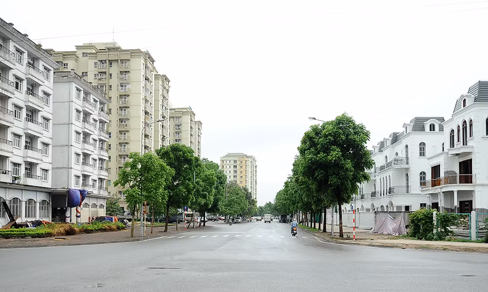Cận cảnh con đường mang tên Bí thư thứ nhất T.Ư Đoàn đầu tiên ảnh 4