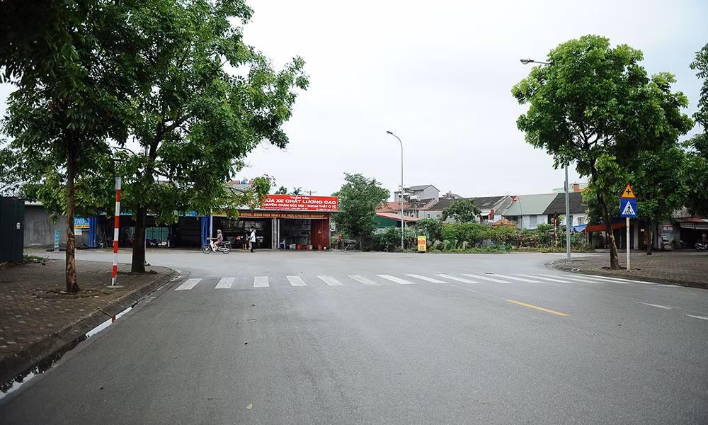 Cận cảnh con đường mang tên Bí thư thứ nhất T.Ư Đoàn đầu tiên ảnh 12