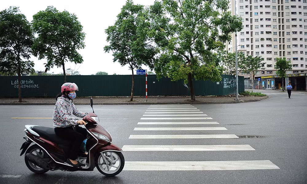 Cận cảnh con đường mang tên Bí thư thứ nhất T.Ư Đoàn đầu tiên ảnh 11