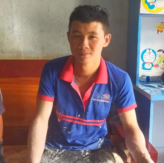 Anh Nguyễn Khắc Thắng chia sẻ với PV