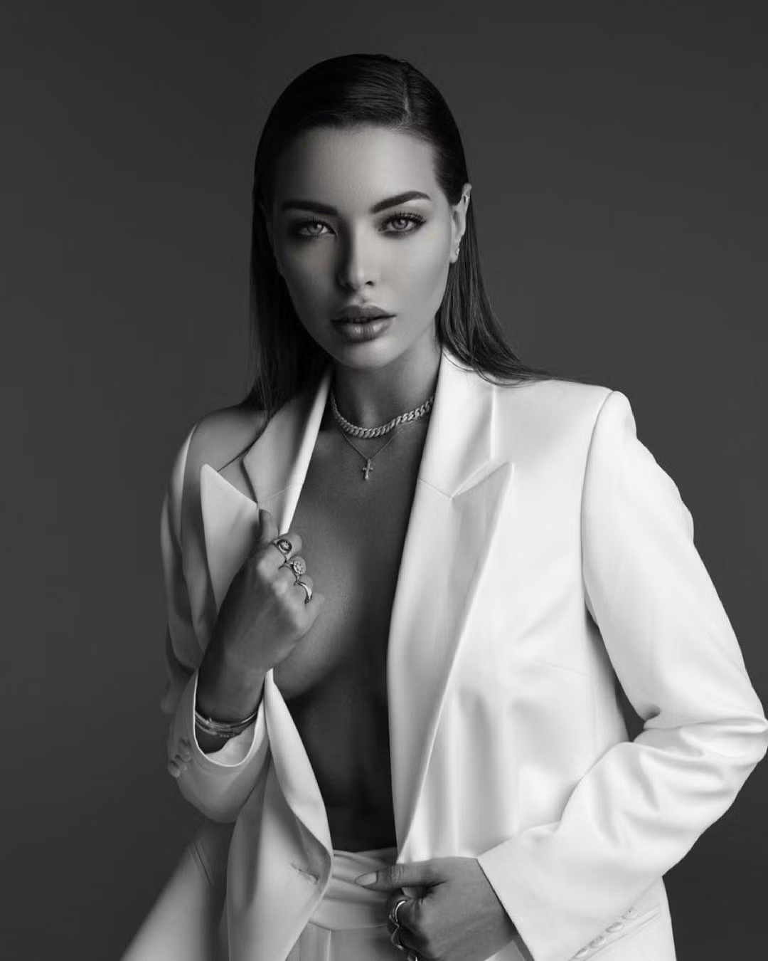 Alicia Faubel là một "Rich Kid" chính hiệu.