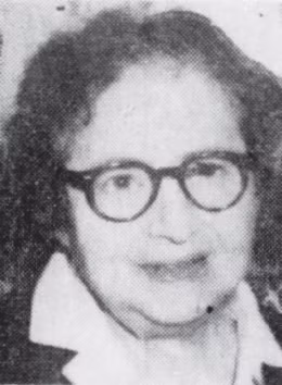 Bà Alice Herz. Ảnh: Wikipedia.