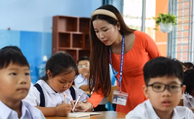 Chính phủ ban hành quy định mới về xét tặng danh hiệu "Nhà giáo nhân dân", "Nhà giáo ưu tú"