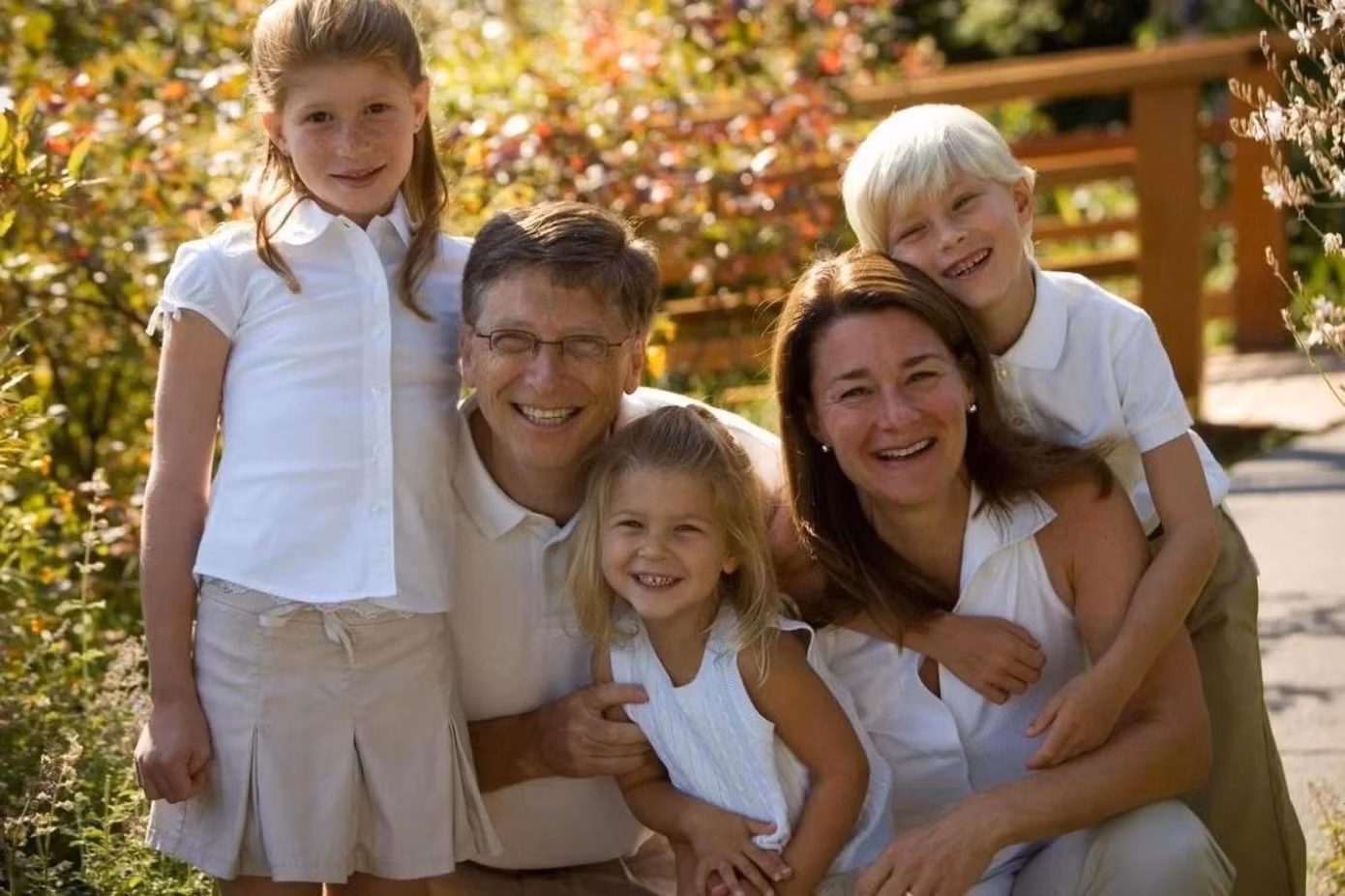 Con trai duy nhất của tỷ phú Bill Gates ảnh 4 Trong cuộc phỏng vấn với tạp chí Rolling Stone, tỷ phú Bill Gates từng tiết lộ hoạt động từ thiện của bản thân tập trung vào việc giảm bất bình đẳng toàn cầu. Đây cũng là điều Rory được truyền lại từ cha mẹ mình. Ảnh: Melinda French Gates/Facebook.