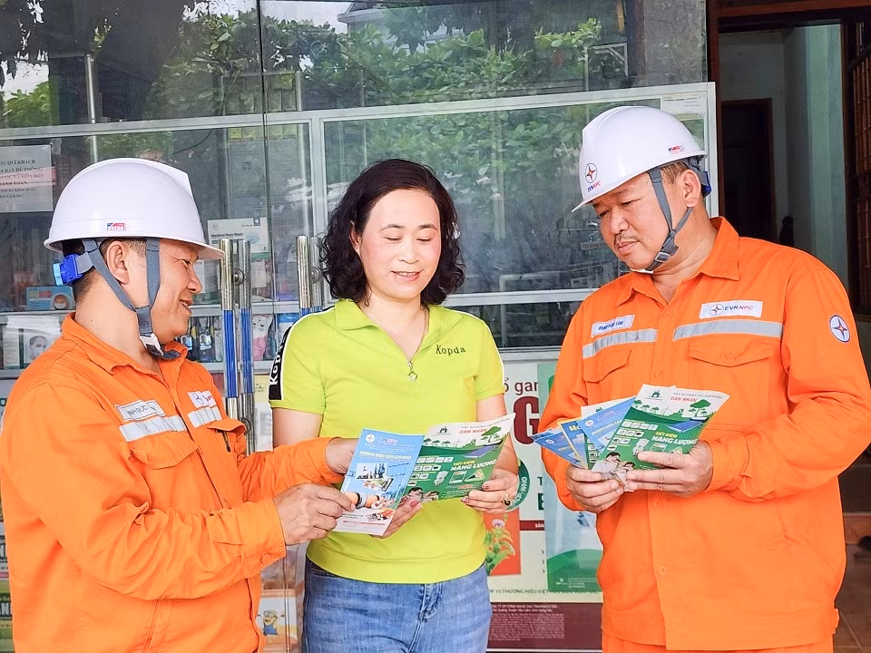 Sẽ giảm cắt điện ở khu vực miền Bắc trong tuần tới.