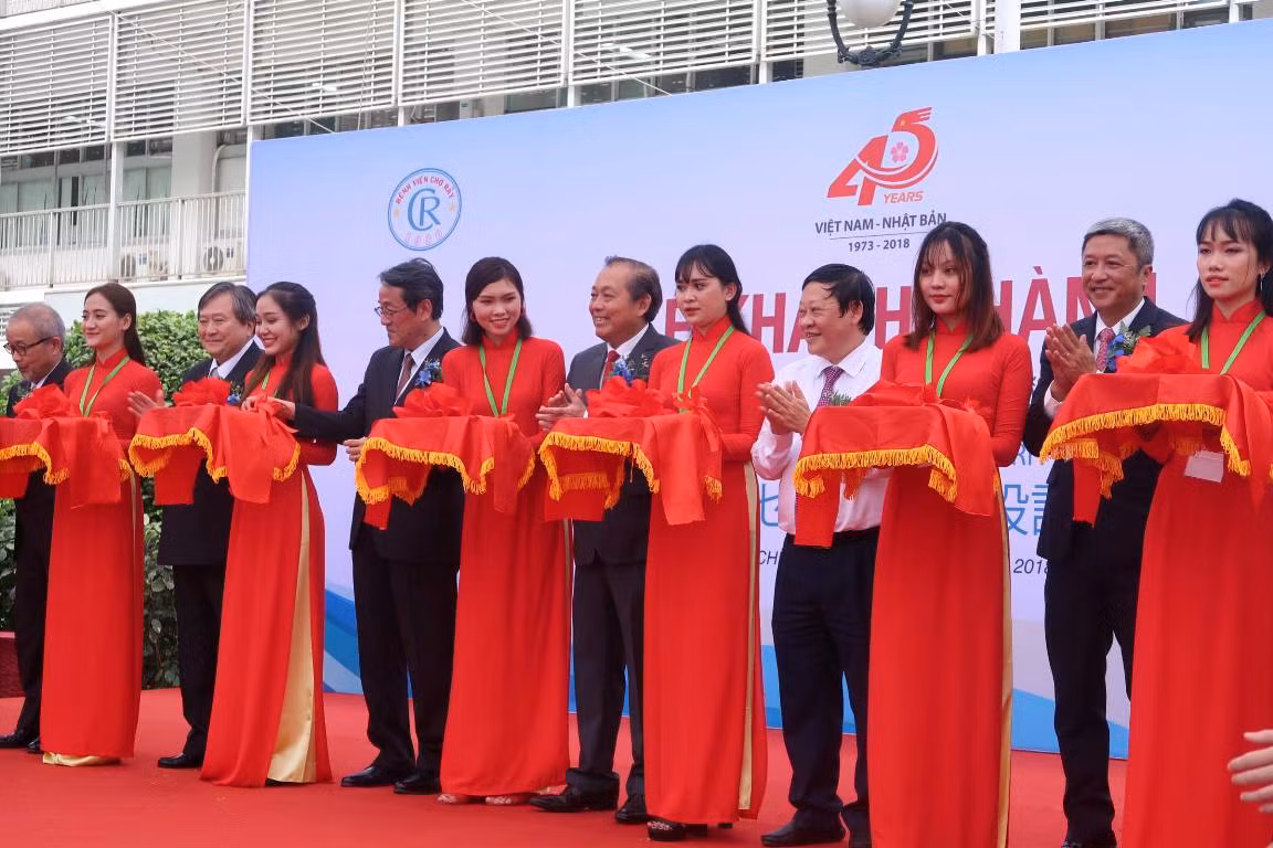 Trung tâm kiểm tra sức khỏe theo tiêu chuẩn “siêu sao” ảnh 1