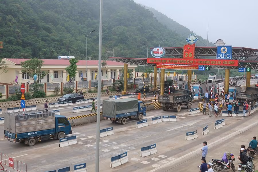 Bộ Công an điều tra việc thu phí BOT hầm Đèo Ngang ảnh 1
