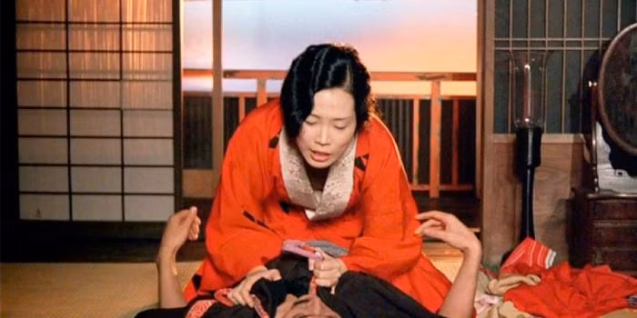 Nữ diễn viên Nhật Bản tha hương suốt 20 năm vì đóng thật cảnh sex ảnh 1