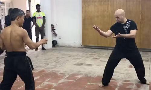 Võ sư Đoàn Bảo Châu: 'Thua vì ý chí không đủ mạnh' ảnh 2