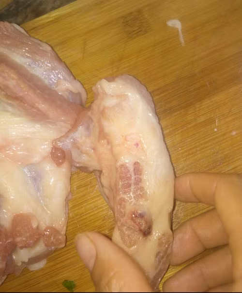 Đồng loạt cho trẻ nghỉ học vì nghi thực phẩm 'bẩn' ảnh 2