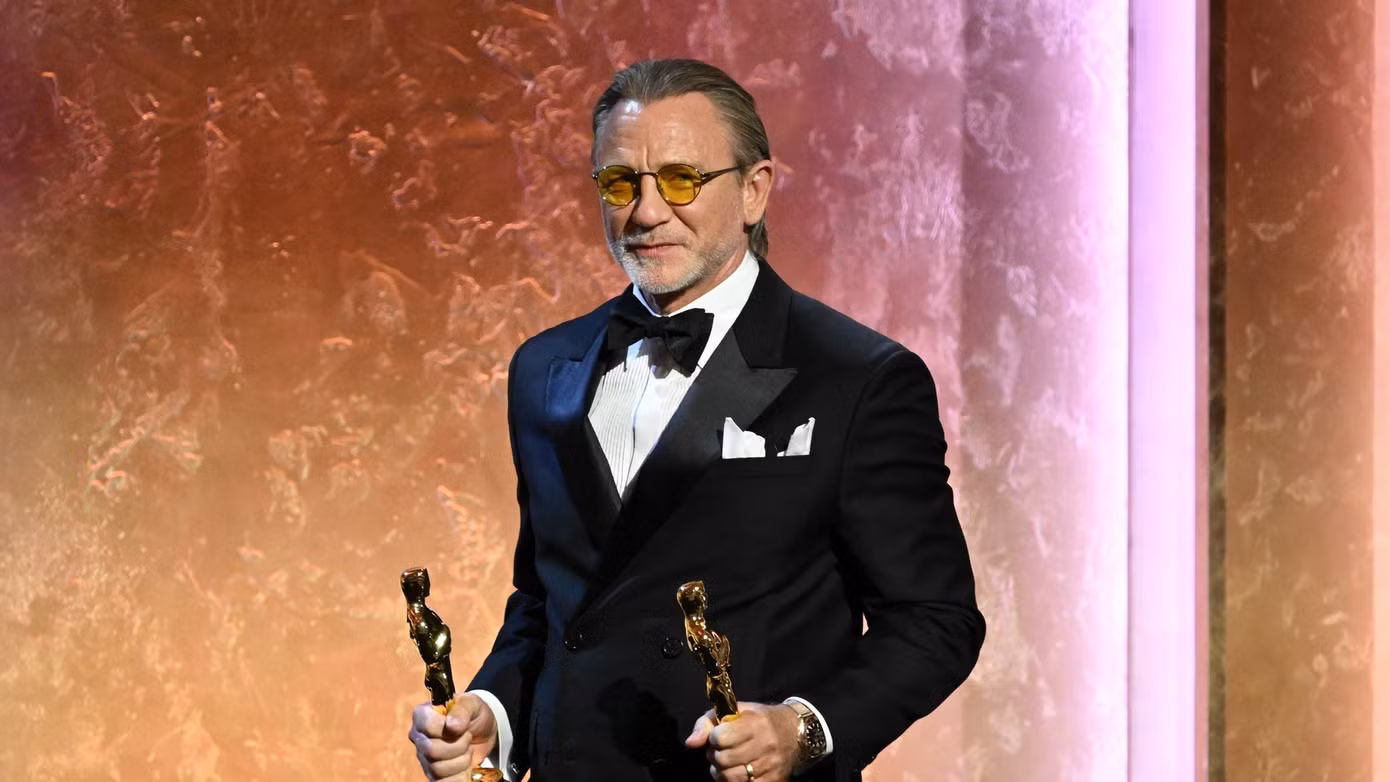 Người kế nhiệm Daniel Craig trong series 007 dự kiến là cái tên gạo cội. Ảnh: Getty Images.