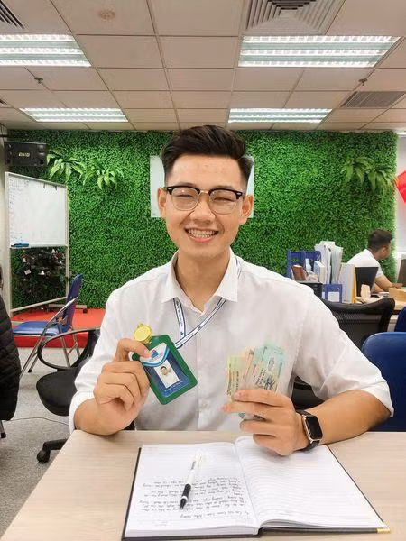 Nhưng khi thật sự tìm hiểu, mình nhận thấy đây là một lĩnh vực rất thú vị. Nhưng khi thật sự tìm hiểu, mình nhận thấy đây là một lĩnh vực rất thú vị.