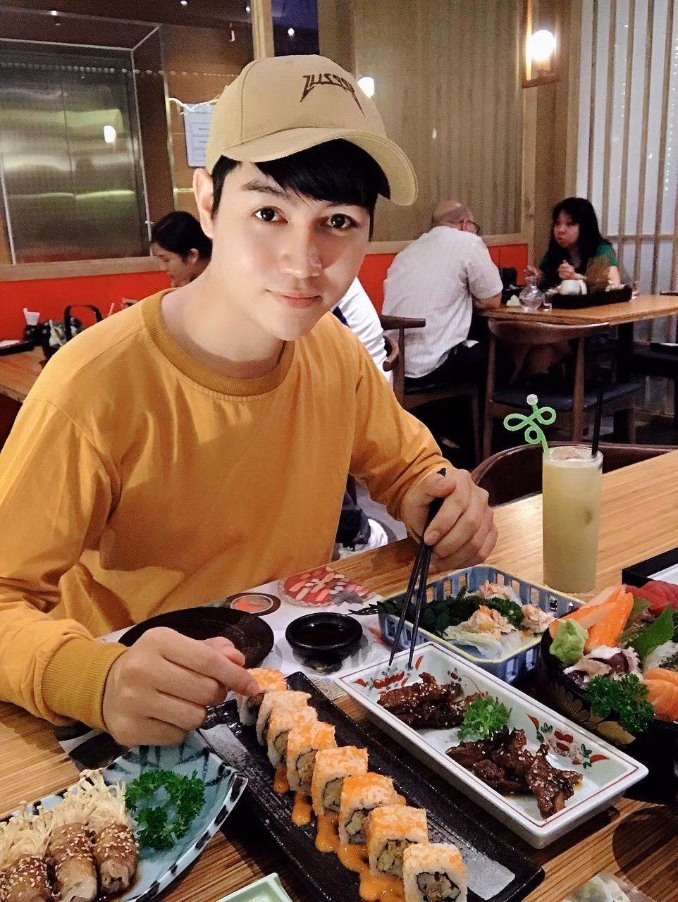 Nguyễn Cường Nam (Nam Finn)