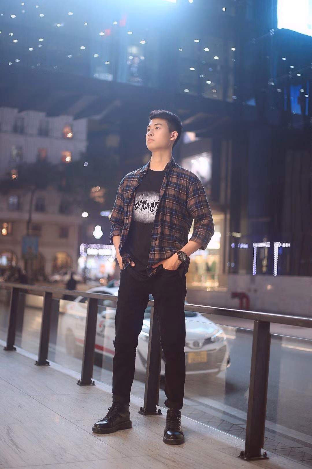 Những công việc, hoạt động quãng đời sinh viên giúp Khánh trưởng thành hơn rất nhiều.