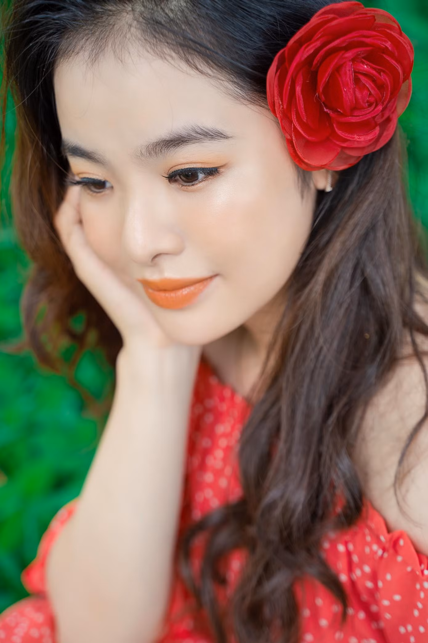 Thiên nhiên cho ta sống bao dung hơn