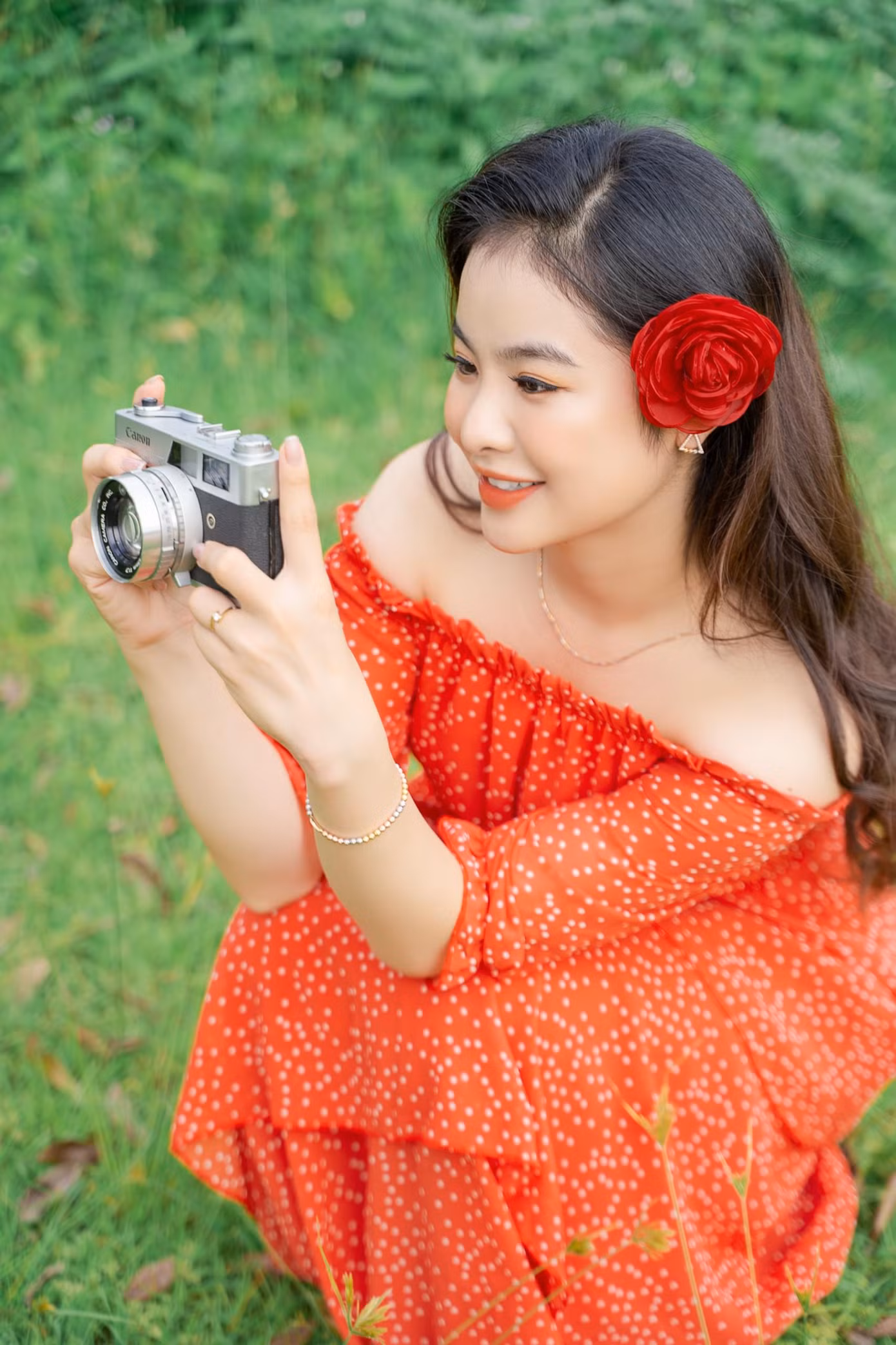Thái Nguyên yêu và dành nhiều thời gian với thiên nhiên.