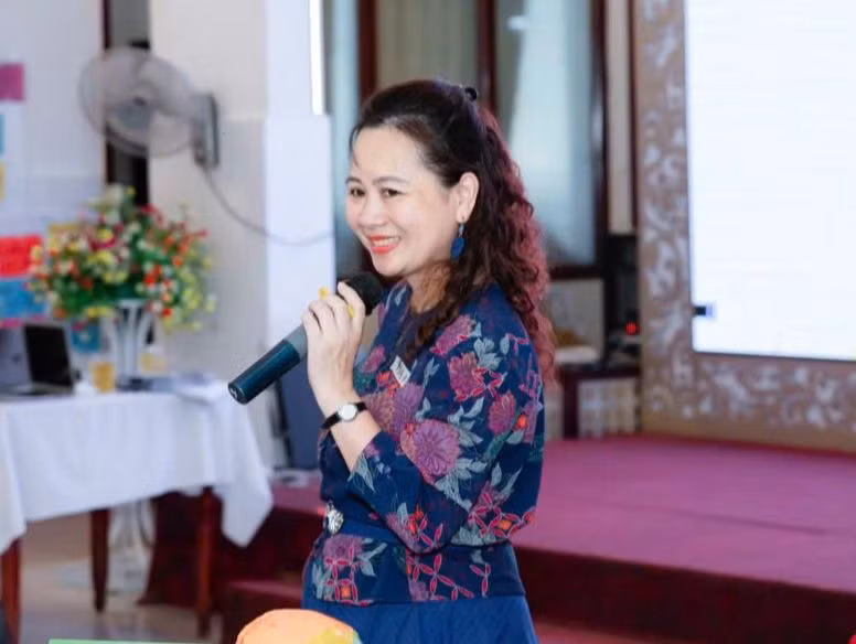 ThS. Phạm Thị Thanh Mai - Giảng viên khoa Công tác xã hội, Học viện Thanh Thiếu niên Việt Nam.