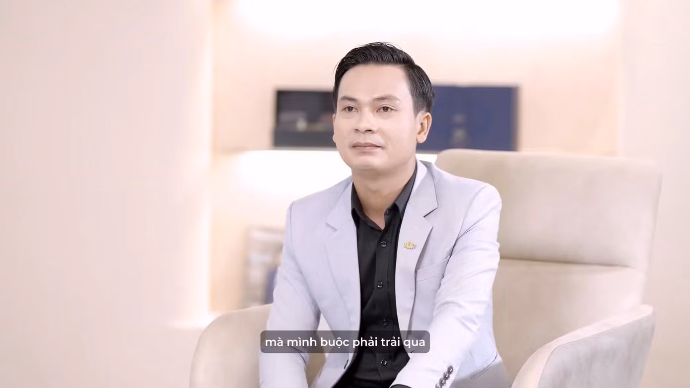 Lời khuyên từ anh Thắng được chia sẻ trong chuỗi video "Chuyện nghề Tư vấn viên" được kể bởi các MDRT của Prudential.