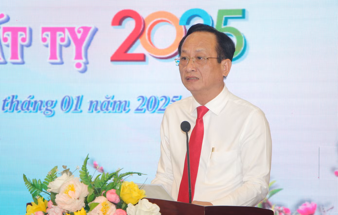 Ông Phạm Văn Thiều - Chủ tịch UBND tỉnh Bạc Liêu.