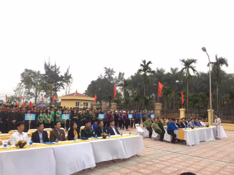 Tuổi trẻ Thủ đô đảm bảo trật tự, văn minh đô thị ảnh 1