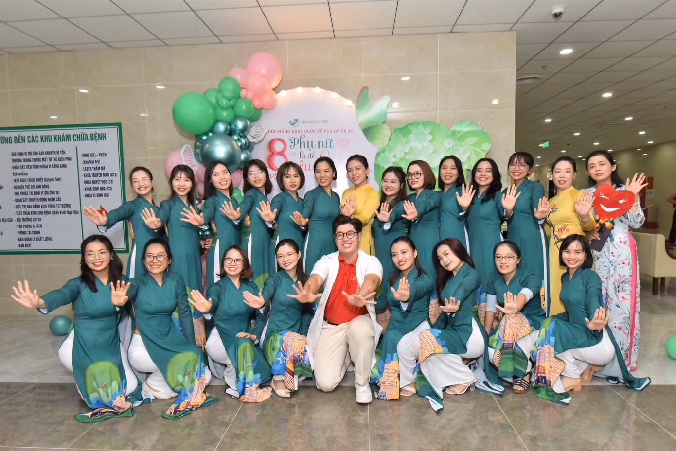 Hội thi đã thu hút nhiều đội tham gia.