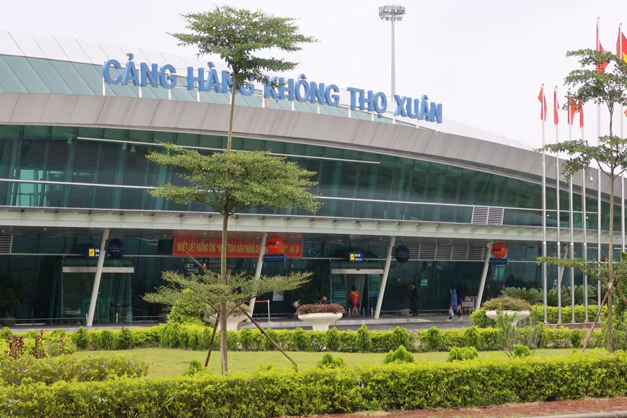 Sân bay Thọ Xuân sẽ được định hướng kêu gọi vốn doanh nghiệp tư nhân để đầu tư vào, thay vì sử dụng vốn ngân sách hoặc hoàn toàn vốn của ACV (Ảnh: H.Việt).