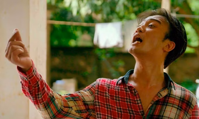 Làng trong phố dẫn đầu tỷ suất người xem trên cả nước tại hạng mục phim và chương trình giải trí trong năm 2023.