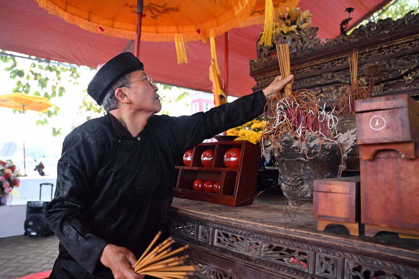 Ban tổ chức khẳng định về với Lễ Hội Phết Hiền Quan là cơ hội để du khách thập phương thưởng thức những nét đẹp văn hóa đặc sắc của quê hương Hiền Quan. Việc tổ chức Lễ Hội Phết Hiền Quan nhằm ôn lại những sự tích, truyền thống tốt đẹp của nữ tướng Thiều Hoa công chúa để con cháu dân làng ghi nhớ, gìn giữ và phát huy truyền thống của các bậc tiền nhân.