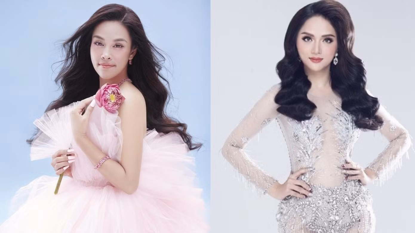 Ngọc Mai (trái), Hương Giang là hai nghệ sĩ nhận phản ứng trái chiều vì “tham” kể lể, phát ngôn gây tranh cãi.