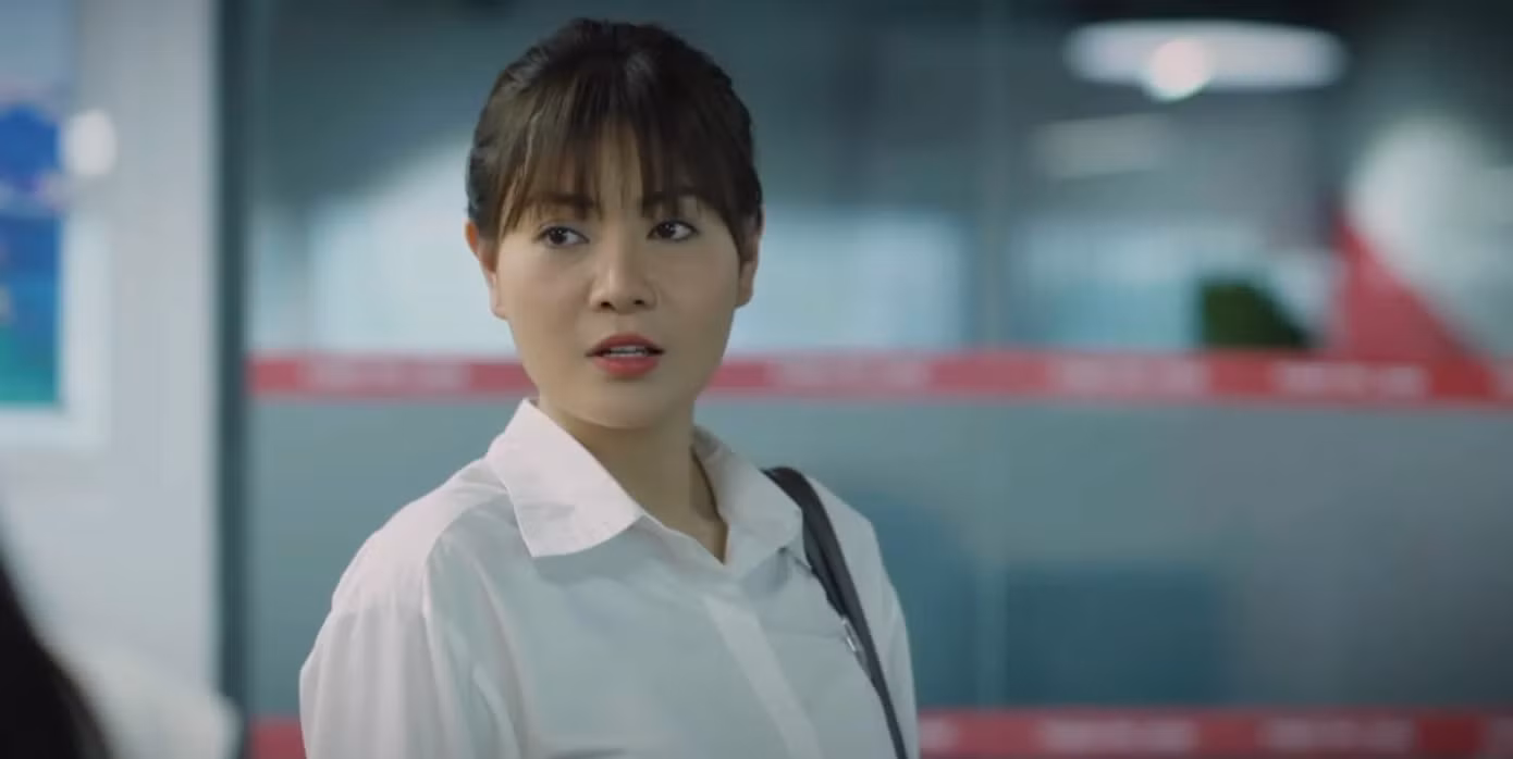 Trong những diễn biến mới nhất của Hoa sữa về trong gió, nhân vật Linh (Thanh Hương) quyết định nghỉ việc.