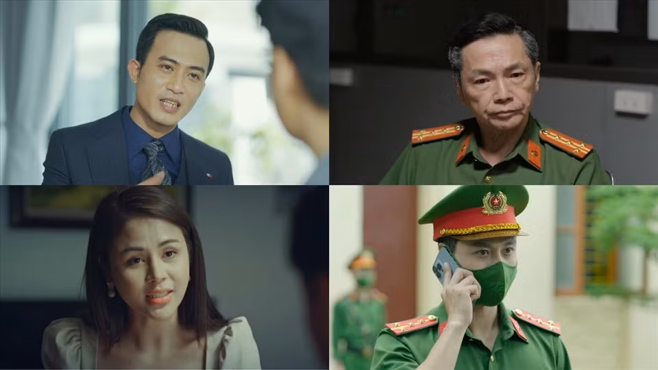 Tiêu cực trong đấu thầu sinh phẩm y tế là chất liệu cho phim Đấu trí.