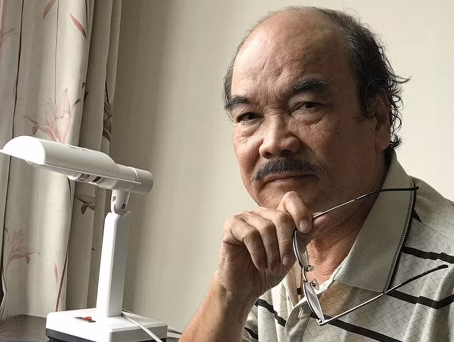 Nhà văn Nguyễn Hiếu nặng lòng với truyện Kiều.