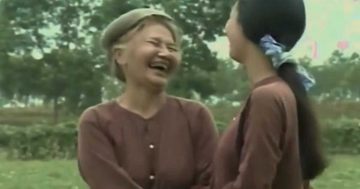 NSƯT Thu An với vai diễn hiền lành, vị tha.